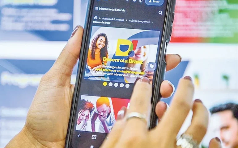 Desenrola: dívidas começam a ser negociadas nesta segunda-feira com desconto médio de 83%; veja como participar