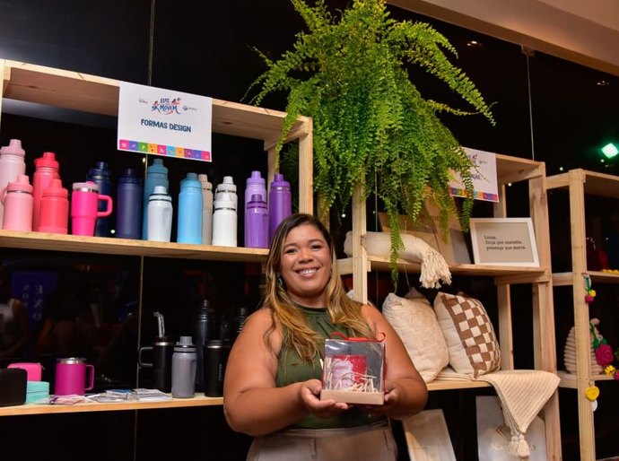 Elas que movem: lançamento do projeto celebra o protagonismo feminino na economia de Arapiraca