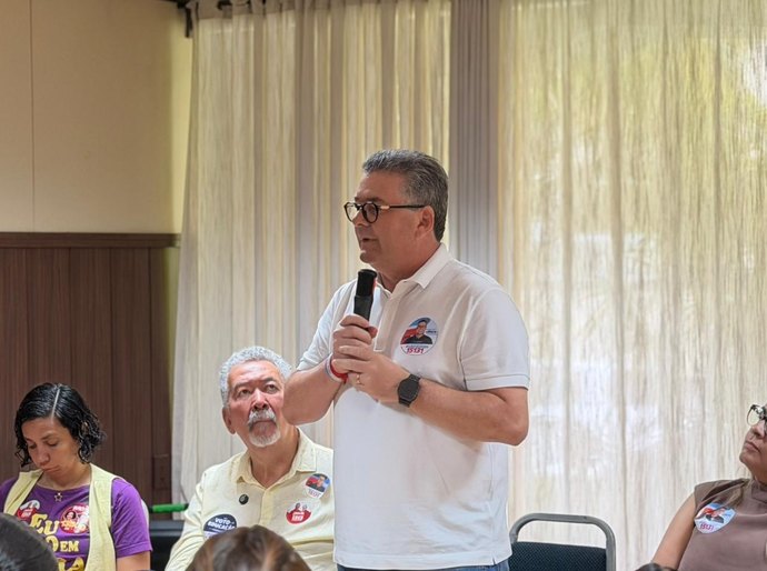 Fábio Guedes reúne mulheres da ciência para discutir propostas e desafios da pesquisa em Alagoas