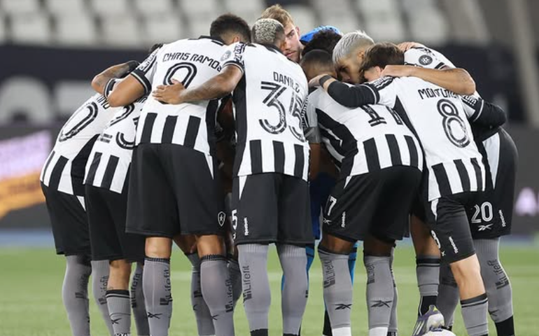Botafogo cede empate ao Mirassol após abrir 3 a 0 e torcida vaia time e Ancelotti