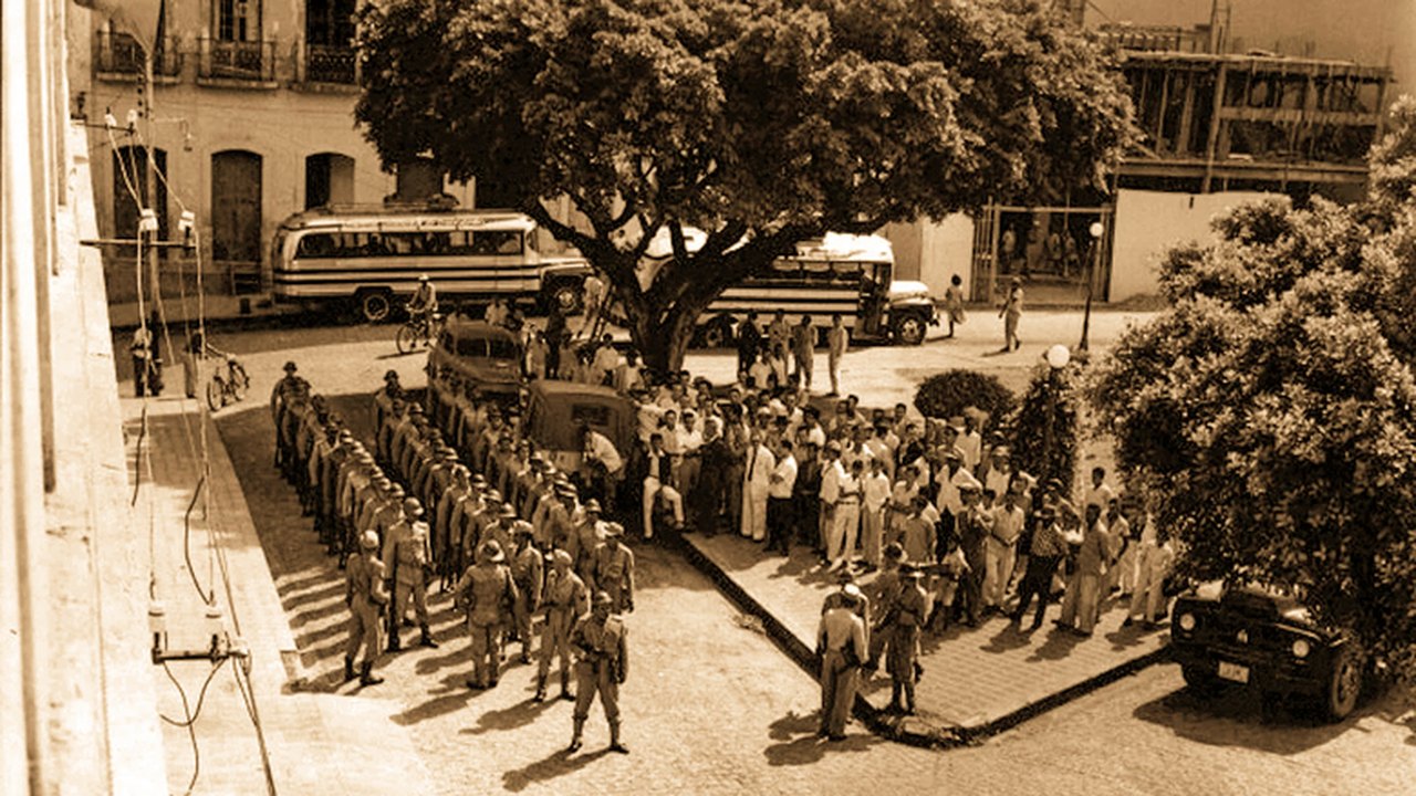 O impeachment de Muniz revisitado 65 anos depois