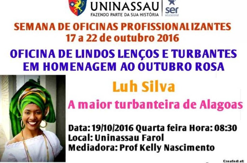 Uninassau Maceió promove Semana de Oficinas Profissionalizantes