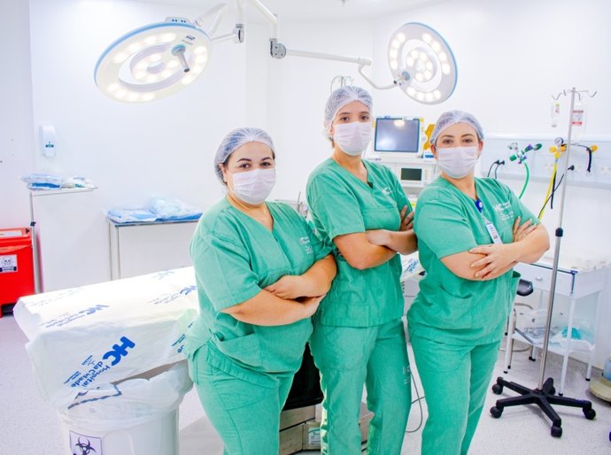 Hospital da Cidade obtém crescimento de 50% em cirurgias após reestruturação da linha cirúrgica
