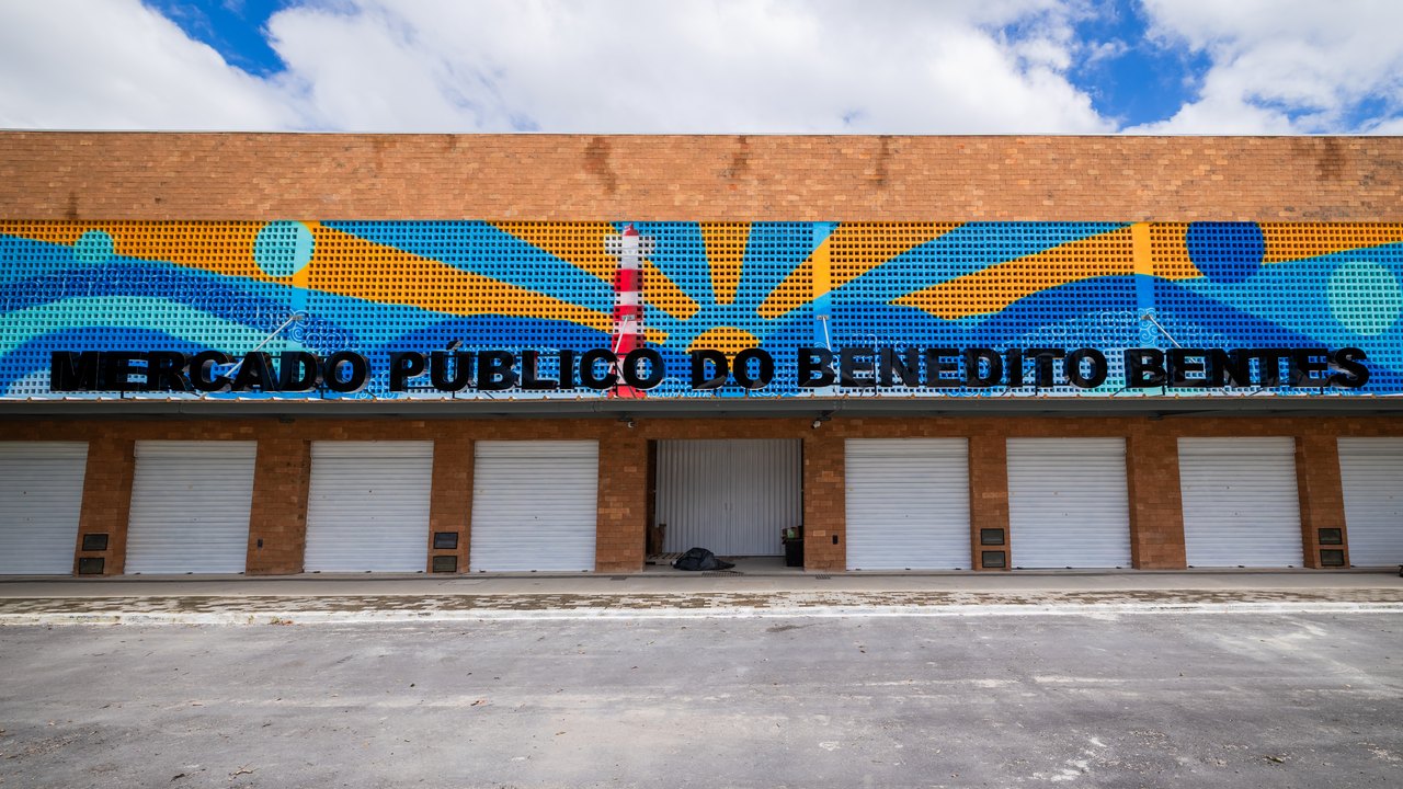 De pai para filho: feirante mantém viva tradição de décadas no comércio de Maceió