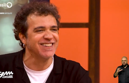 Sem Censura | Paulinho Moska conta origem do nome artístico que mudou sua carreira 'Moska'