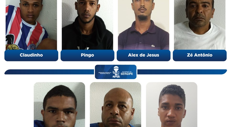presos operação em socorro