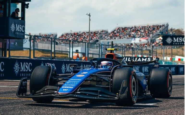 Chefe revela empolgação na Williams com chegada de Sainz: 'Gritos, berros, foi extraordinário'