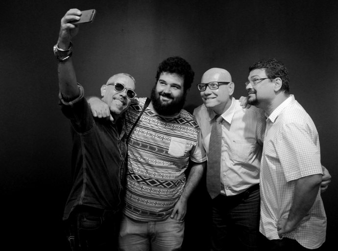 Artistas apresentam charges, desenhos e fotografias exaltando Alagoas