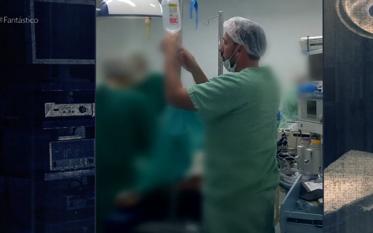 Estupro no parto: vídeo mostra anestesista desligando avisos de monitoramento