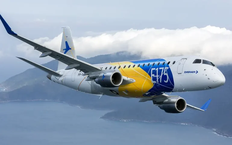 Brasil e Japão fecham acordo para venda de 20 jatos da Embraer