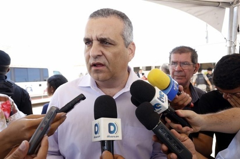 Governo anuncia durante solenidade resultados positivos da segurança pública