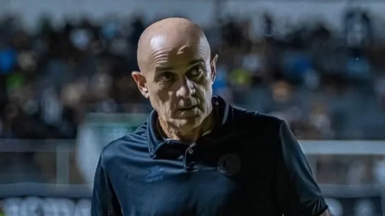 Itamar Schülle é diagnosticado com trombose e desfalca o ASA no jogo contra o Ivinhema