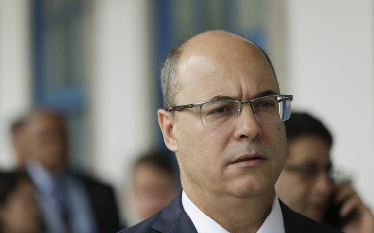 IAB põe em votação parecer pela abertura de processo de impeachment de Witzel