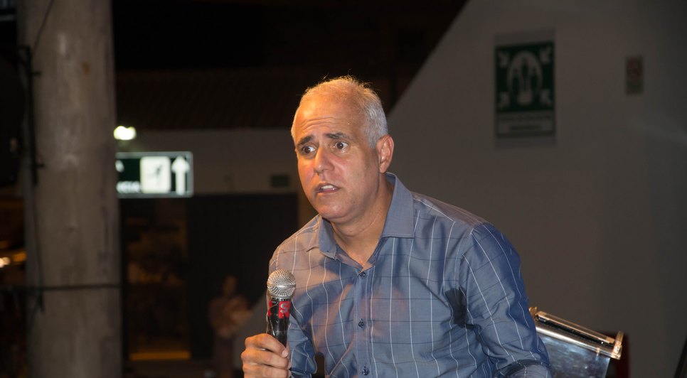 Cláudio Duarte ministrará duas palestras em Salvador / Foto: ASSESSORIA