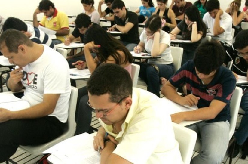 Provas do concurso da Algás serão realizadas no próximo domingo, dia 11