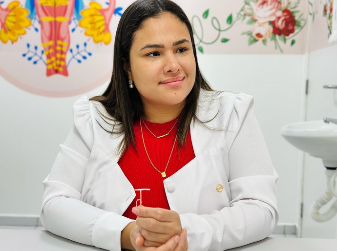 Médica do Hospital da Mulher de Alagoas esclarece dúvidas sobre o uso do DIU