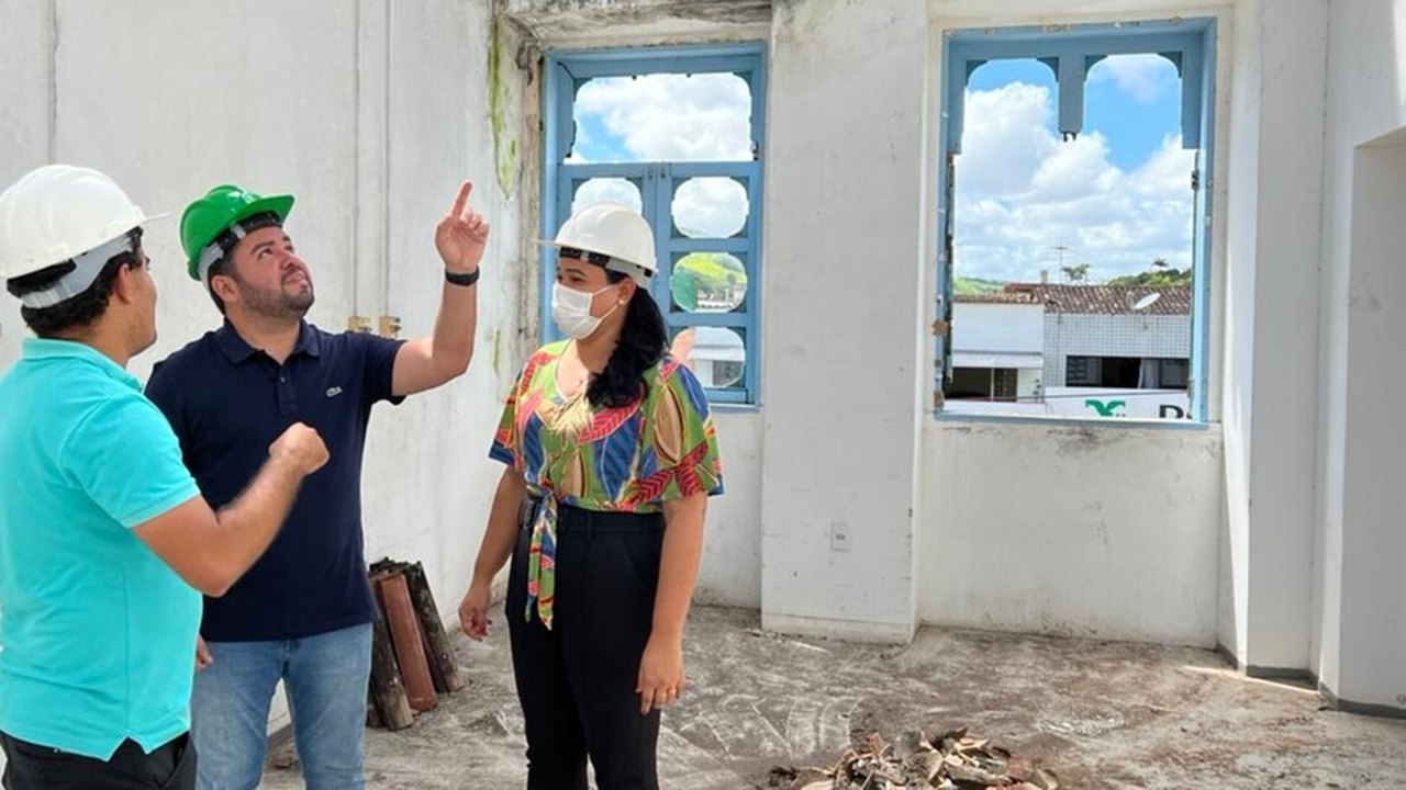 Prefeitura vai investir mais de meio milhão na reforma do Hospital Municipal de Viçosa