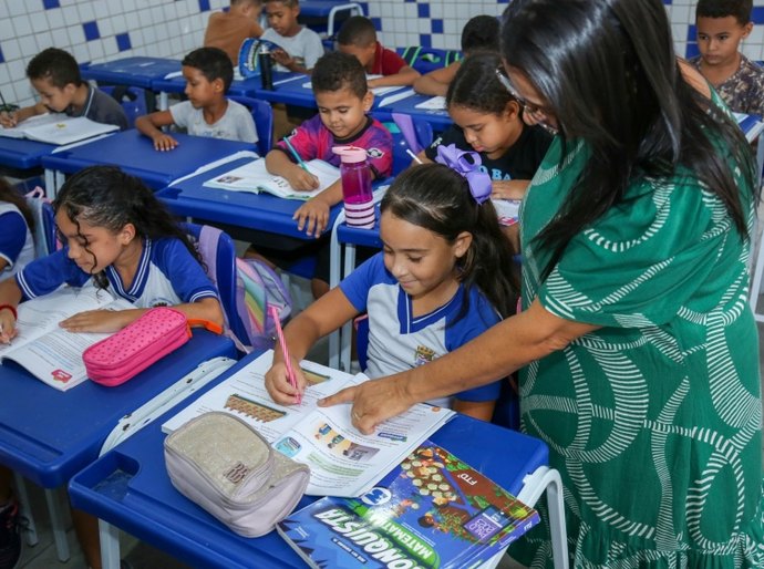 Prefeitura de Maceió reforça compromisso com a educação e bem-estar dos educadores