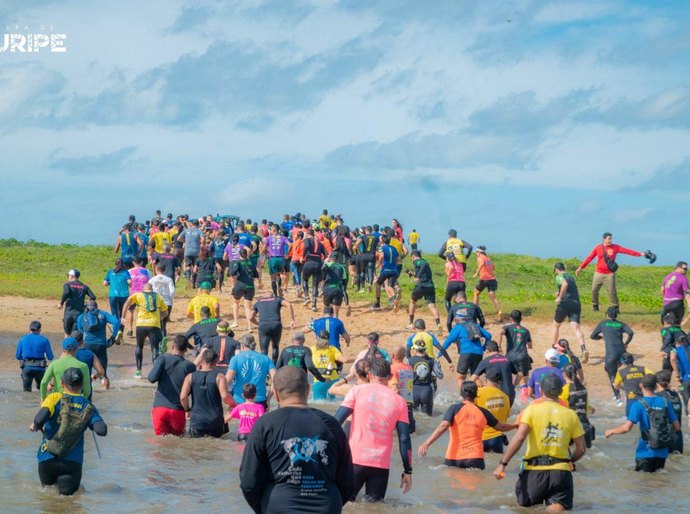 Prefeitura de Coruripe e Allstar leva Campeonato Trail Run com a participação de mais de 1000 atletas