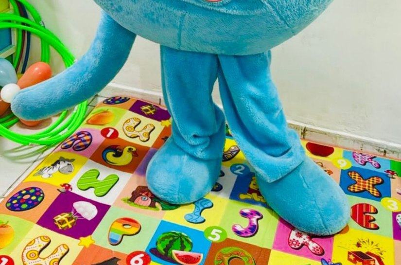 Shopping Pátio Maceió promove Meet & Greet com os Bolofofos no Pátio Kids