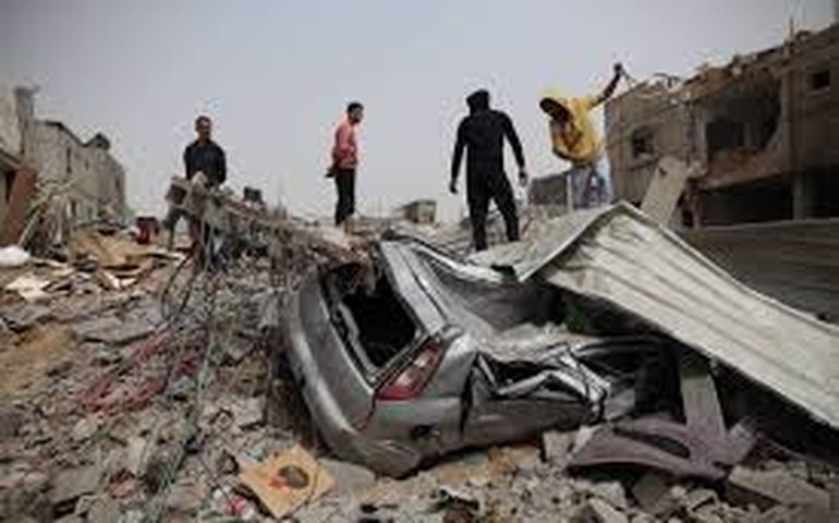 Conheça a base onde Israel prendeu milhares de palestinos capturados em Gaza; ex-detentos relatam abusos e agressões