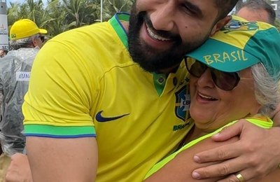 ”Governo Lula joga contra o povo e STF governa com caneta na mão”, diz Deputado Fabio Costa durante ato em Maceió