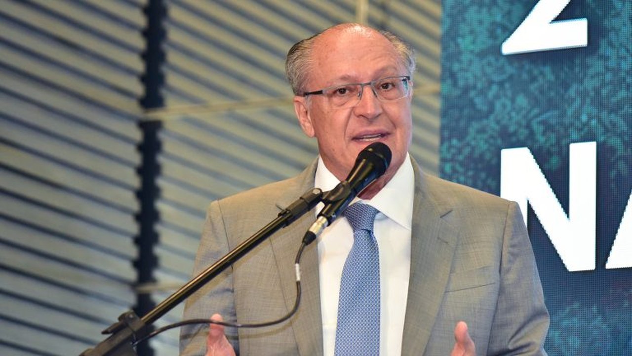 Alckmin destaca importância de projeto contra devedores contumazes e defende votação ainda em 2024