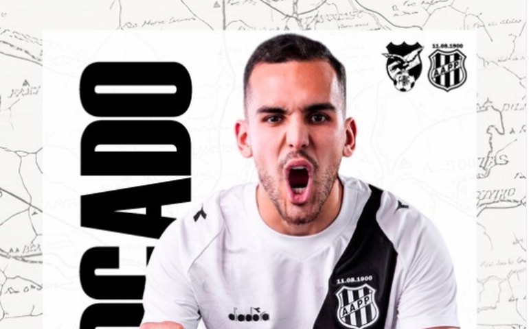 Luis Haquín, zagueiro da Ponte Preta, é convocado para a seleção da Bolívia