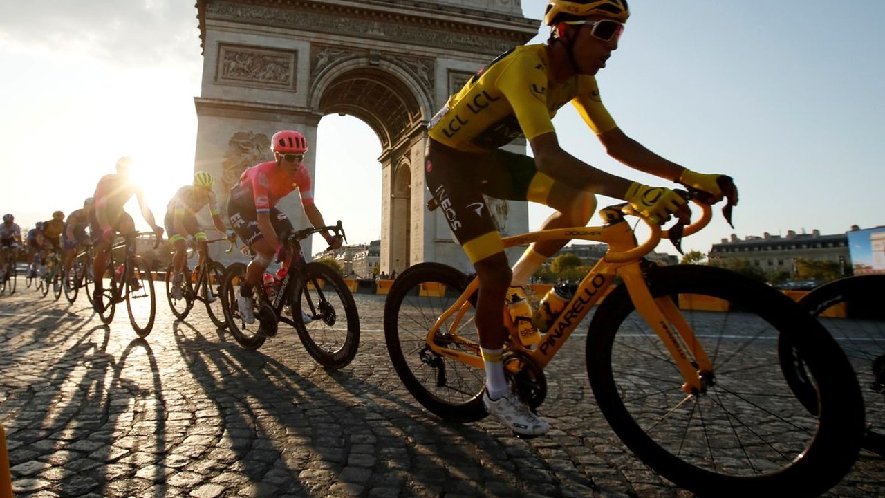 Brasil garante vagas para disputar o ciclismo de estrada nos Jogos de Paris-2024