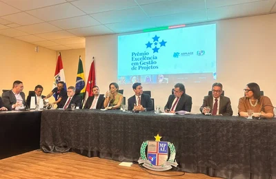 AMA é homenageada pelo Ministério Público na entrega do prêmio Excelência em Gestão de Projetos