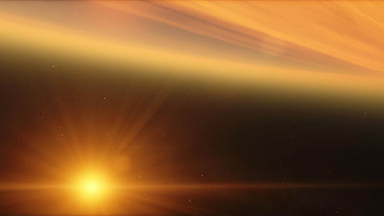 Astrônomos confirmam exoplaneta mais jovem já encontrado, situado a 454 anos-luz da Terra