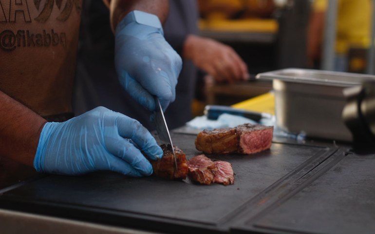 Festival Nômades de Arapiraca: três dias de churrasco, música e cultura gratuitos