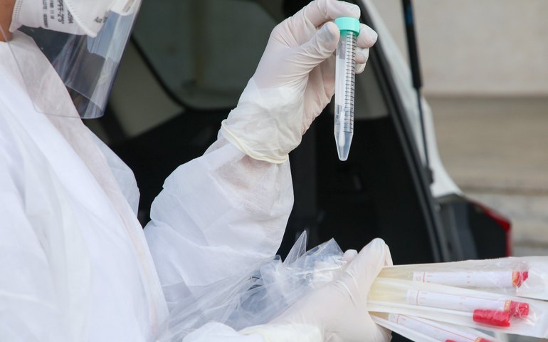 Total de infectados pelo coronavírus no Brasil passa de 1,1 milhão; recuperados são 571.649