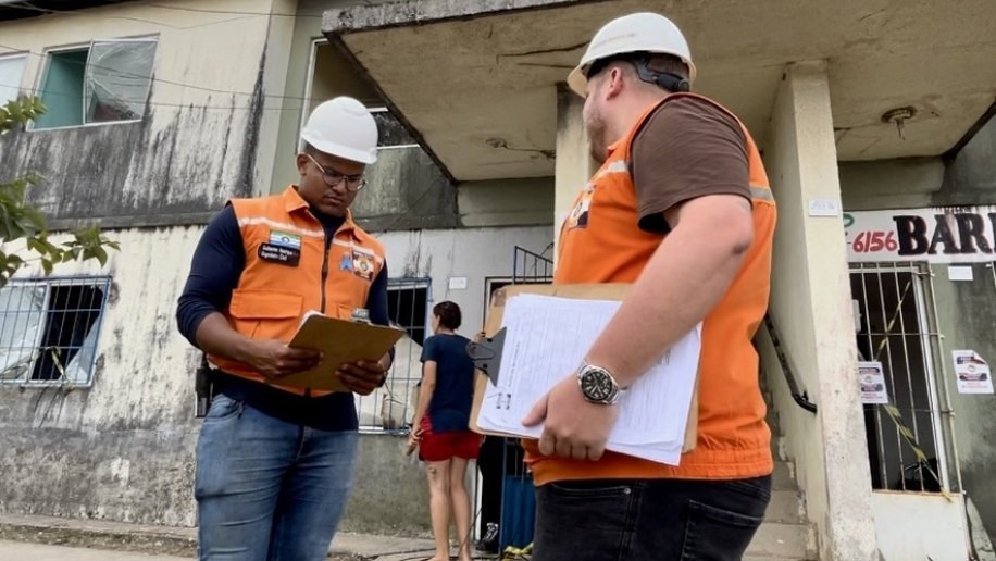 Quem decide se uma família precisa sair de casa? Entenda como a Defesa Civil de Maceió age em situação de risco