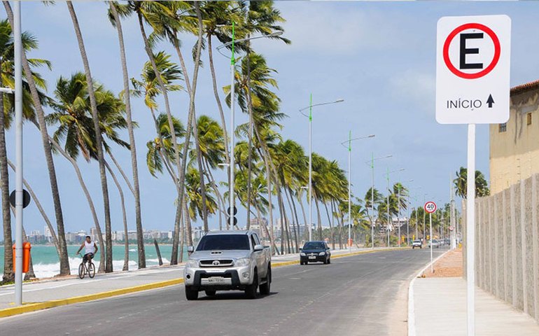 Prefeito Rui Palmeira inaugura a Avenida Pontes de Miranda amanhã (7)