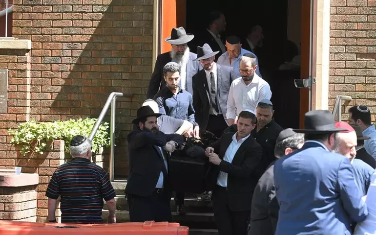 Austrália decreta luto nacional para domingo devido a atentado