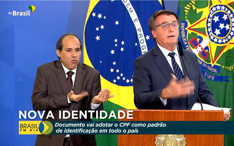 Nova Carteira de Identidade Nacional usa CPF como registro