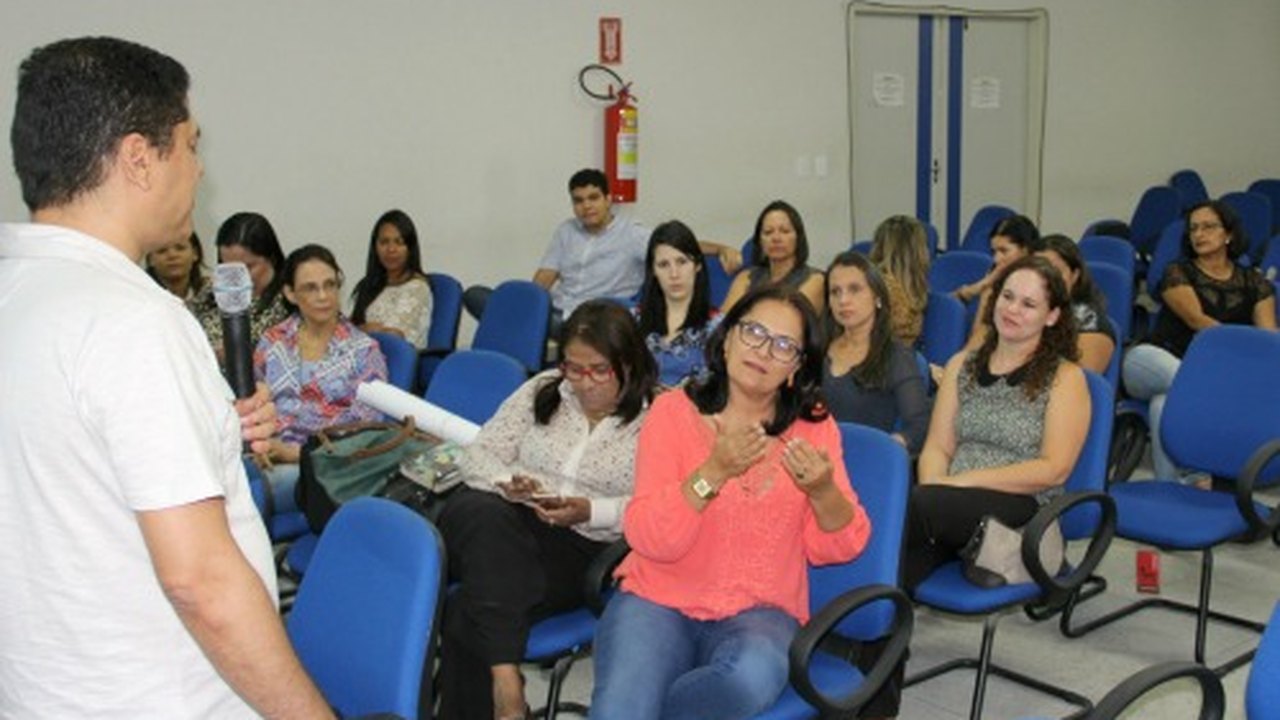 Arapiraca: Agapi promove última etapa de curso para multiplicadores