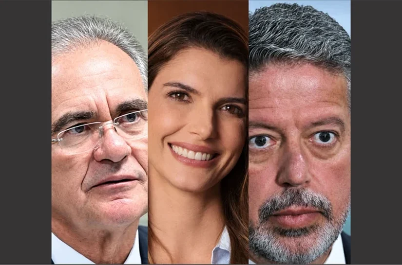 Pesquisa aponta empate técnico triplo entre Marina, Calheiros e Lira