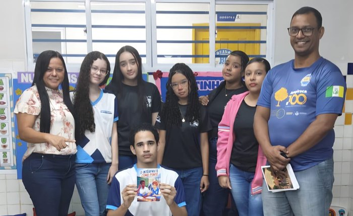 Projeto é uma ação do mês de conscientização do autismo