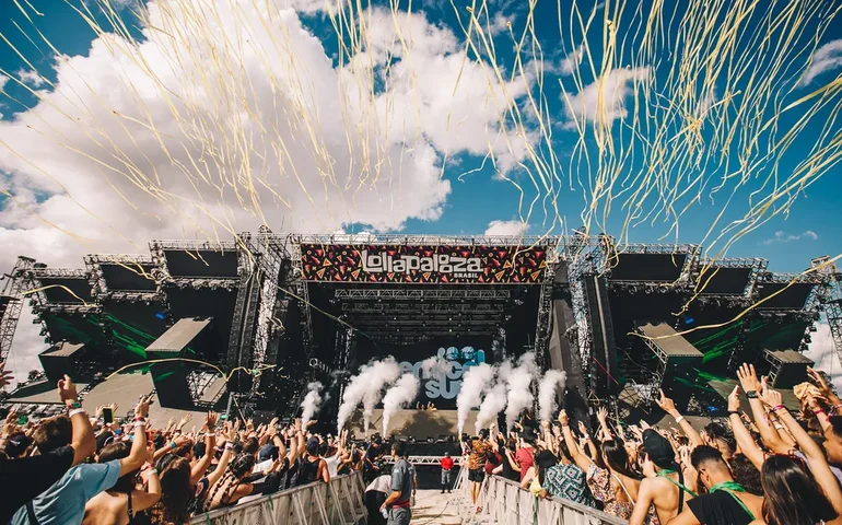 Fiscalização flagra trabalhadores escravizados no Lollapalooza