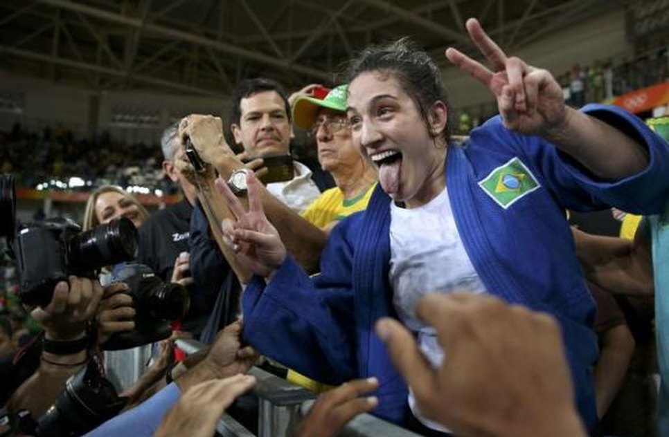 judoca bronze