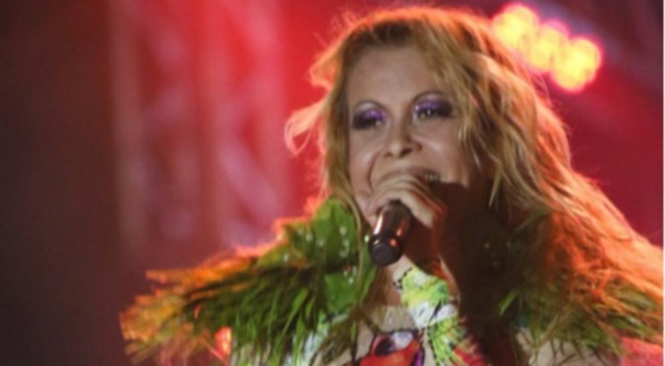 Joelma calypso