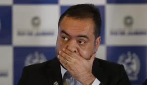 Claudio Castro, ex-governador do RJ. Fonte: Internet