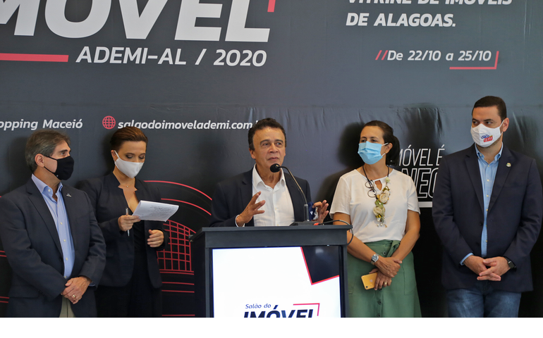 Gás natural é energia do Salão do Imóvel 2020