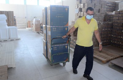 Alagoas recebe mais 81.900 doses de vacinas contra a Covid-19 nesta quarta (3)