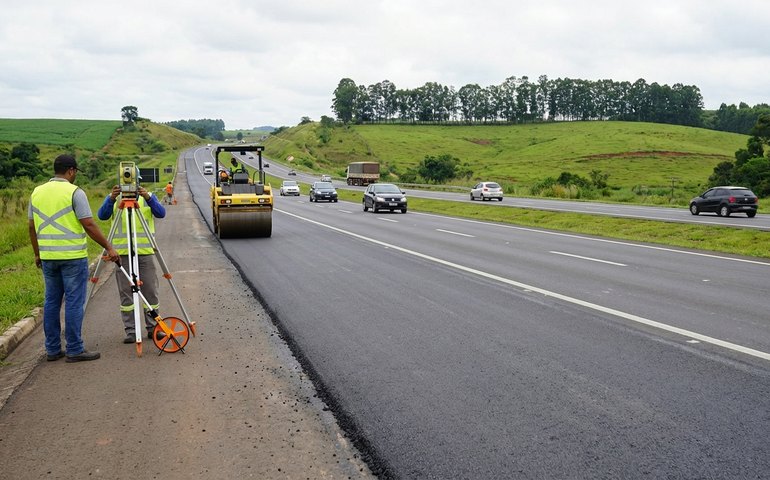 Pesquisa CNT aponta melhora gradual na qualidade das rodovias após novas concessões