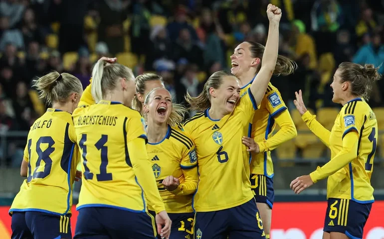 Nas oitavas da Copa, EUA enfrentam Suécia, antiga conhecida e 'pedra no sapato'; veja retrospecto