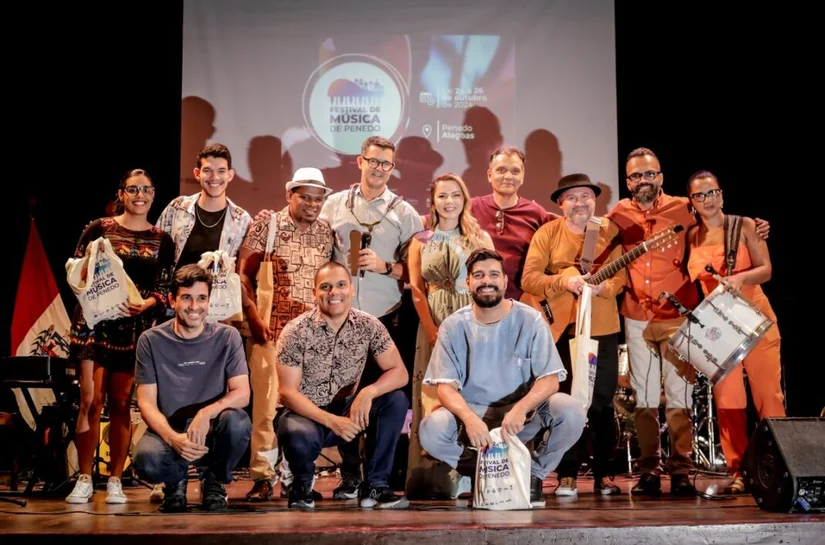 Femupe incentiva produção autoral com Mostra de Música do Velho Chico