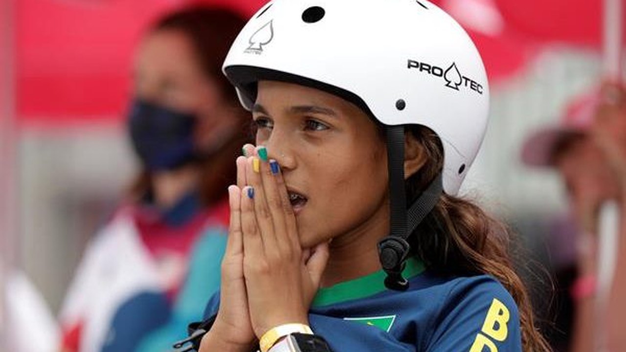 Briga no skate brasileiro antes de Paris-2024 gera ação em Corte internacional